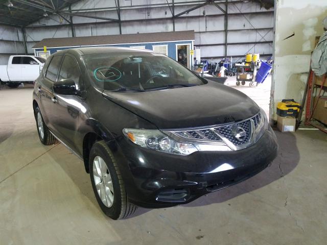 NISSAN MURANO S 2014 jn8az1mw3ew517655