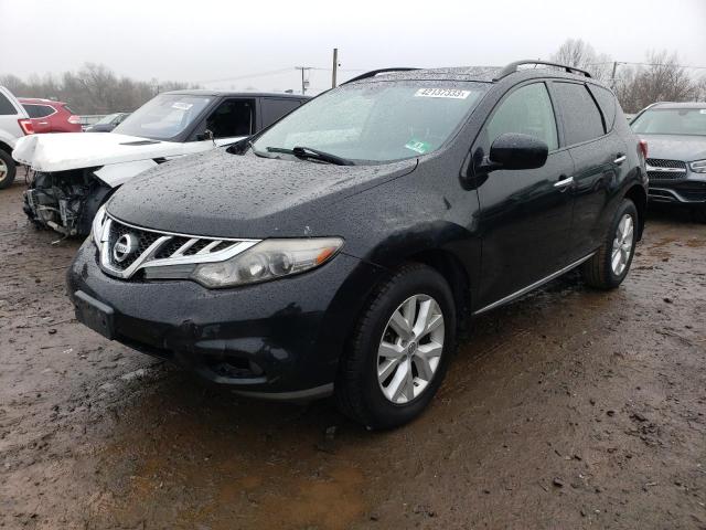 NISSAN MURANO S 2014 jn8az1mw3ew518286