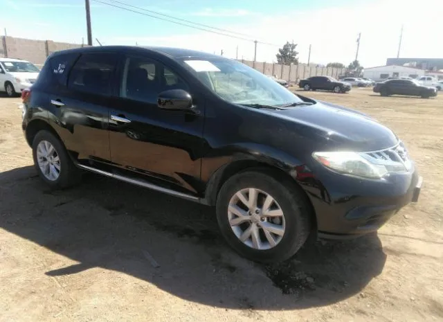 NISSAN MURANO 2014 jn8az1mw3ew519048