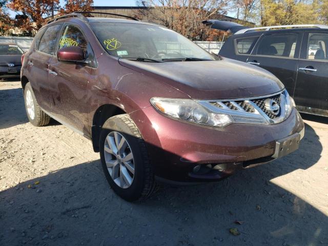 NISSAN MURANO S 2014 jn8az1mw3ew519261