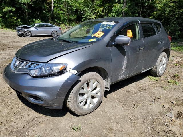 NISSAN MURANO 2014 jn8az1mw3ew519535