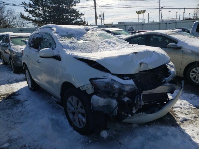 NISSAN MURANO S 2014 jn8az1mw3ew520409