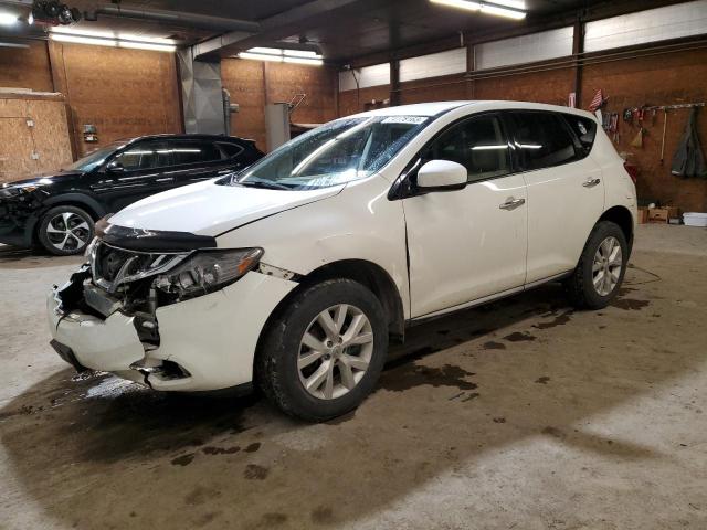 NISSAN MURANO 2014 jn8az1mw3ew520653