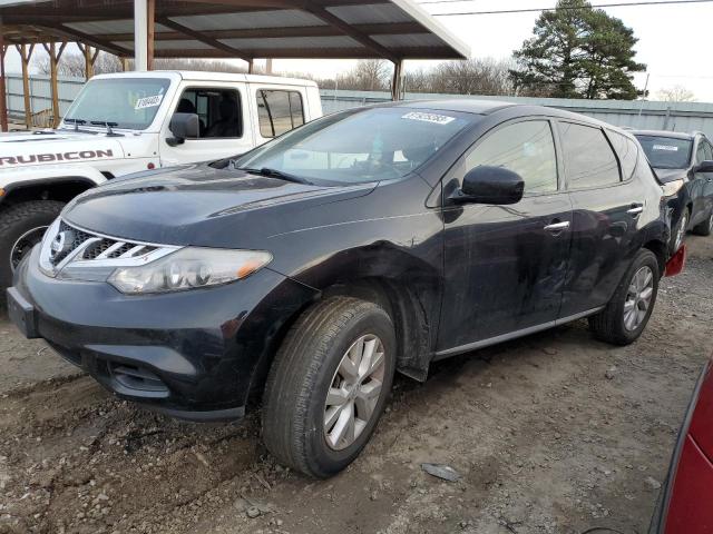 NISSAN MURANO 2014 jn8az1mw3ew522242