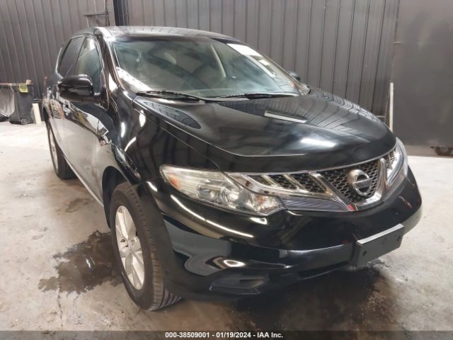 NISSAN MURANO 2014 jn8az1mw3ew522466