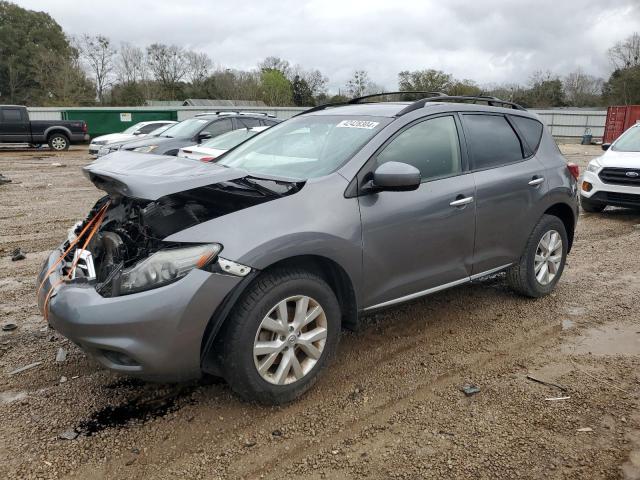 NISSAN MURANO S 2014 jn8az1mw3ew523827