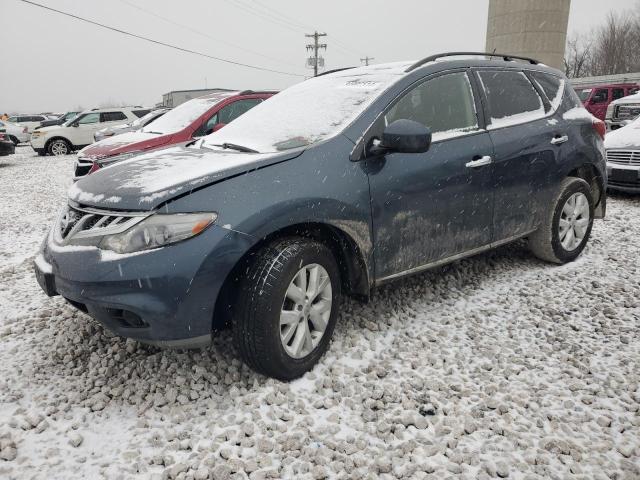 NISSAN MURANO S 2014 jn8az1mw3ew527022