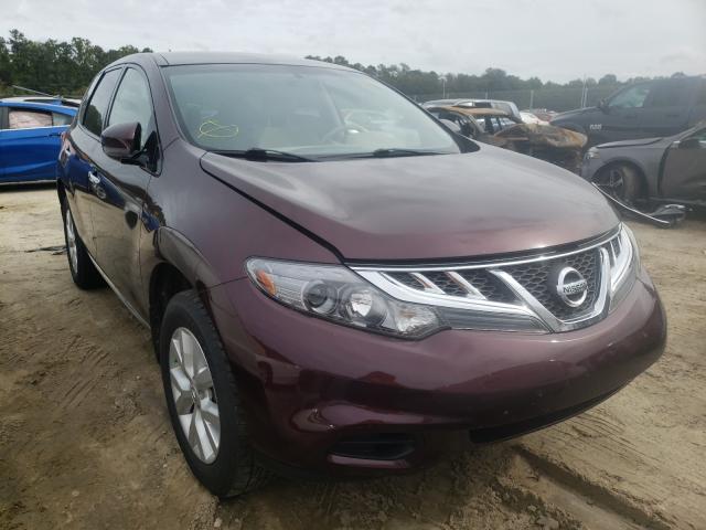 NISSAN MURANO S 2014 jn8az1mw3ew528753