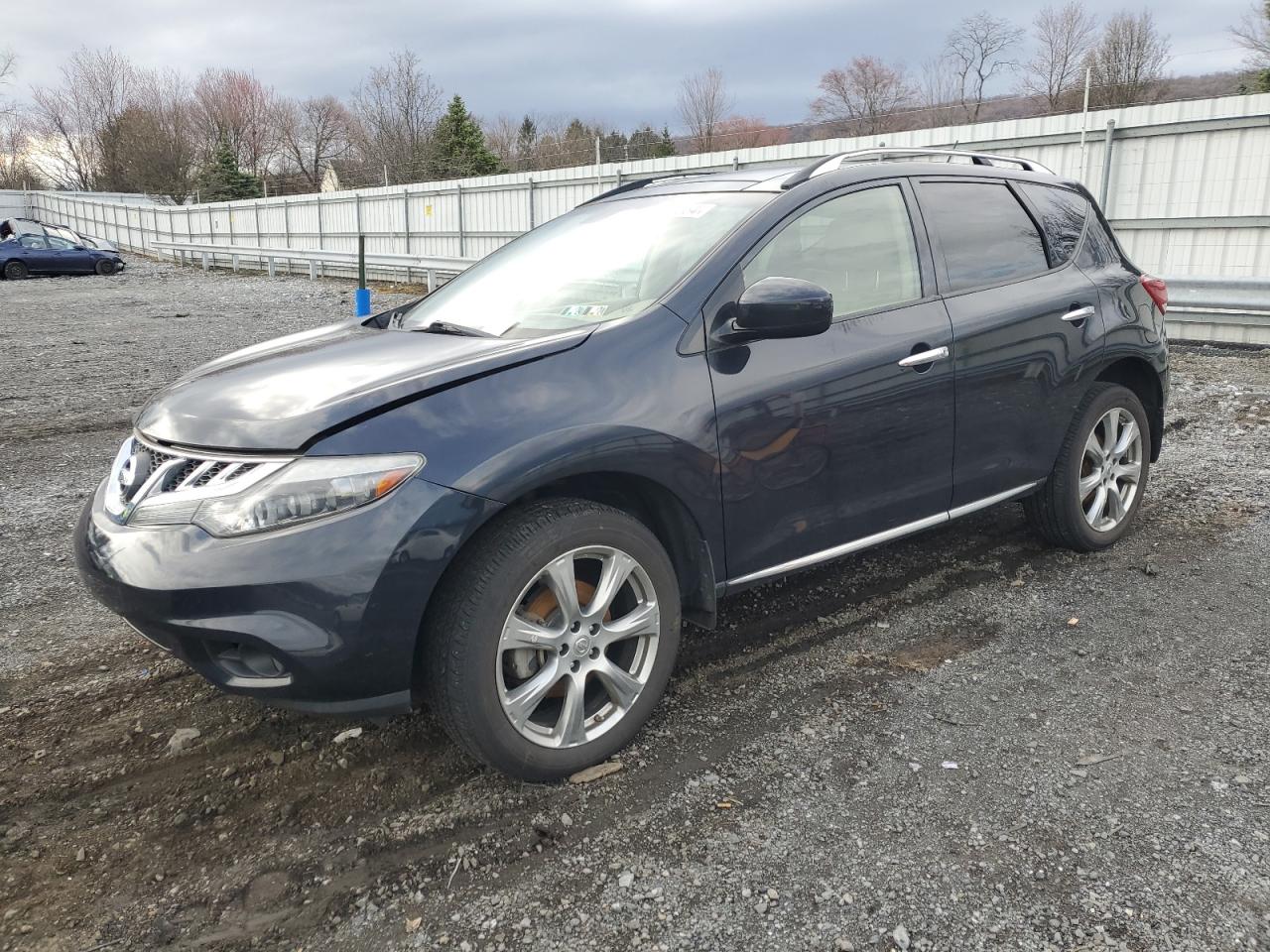 NISSAN MURANO 2014 jn8az1mw3ew528784