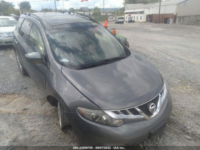 NISSAN MURANO 2014 jn8az1mw3ew530423