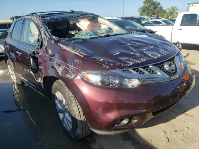 NISSAN MURANO S 2014 jn8az1mw3ew530518