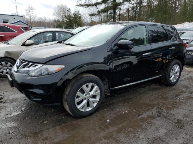 NISSAN MURANO S 2014 jn8az1mw3ew531278