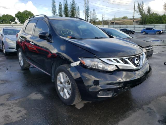 NISSAN MURANO S 2014 jn8az1mw3ew531961