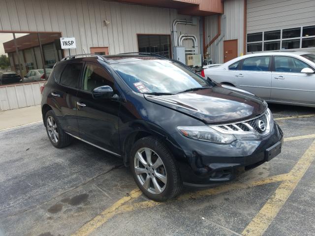 NISSAN MURANO S 2014 jn8az1mw3ew532866