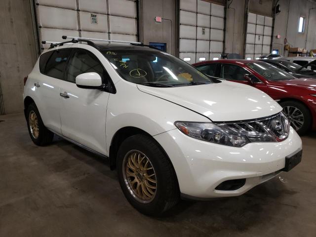 NISSAN MURANO S 2014 jn8az1mw3ew533547