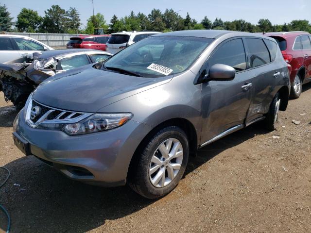 NISSAN MURANO S 2014 jn8az1mw3ew533564