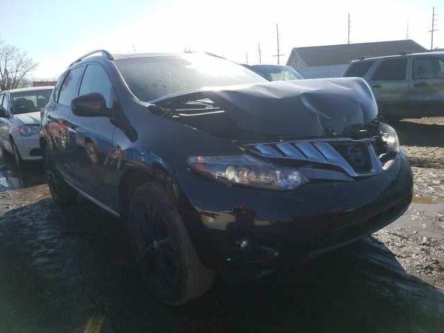 NISSAN MURANO S 2010 jn8az1mw4aw100121