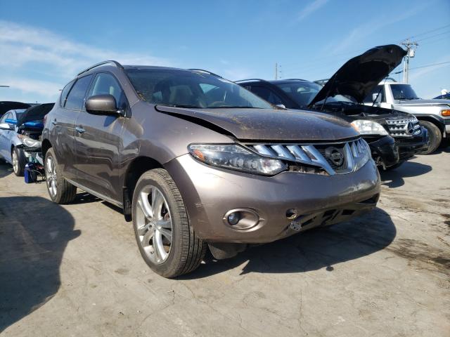 NISSAN MURANO S 2010 jn8az1mw4aw100801