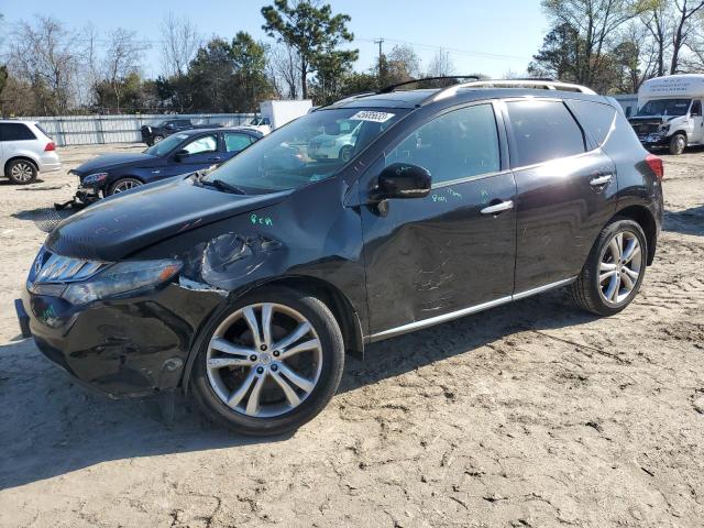 NISSAN MURANO S 2010 jn8az1mw4aw101513