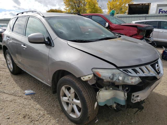 NISSAN MURANO S 2010 jn8az1mw4aw102595