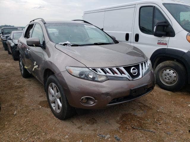 NISSAN MURANO S 2010 jn8az1mw4aw102872