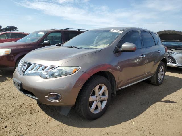 NISSAN MURANO S 2010 jn8az1mw4aw103357