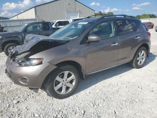 NISSAN MURANO S 2010 jn8az1mw4aw104640