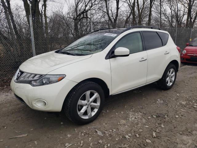 NISSAN MURANO 2010 jn8az1mw4aw104671