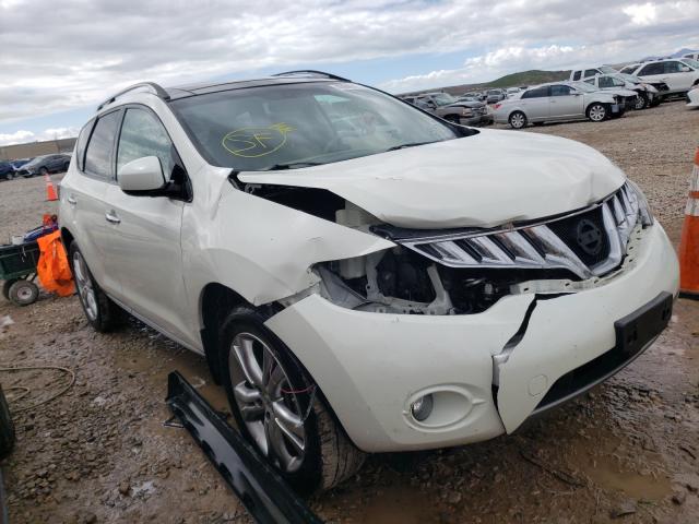 NISSAN MURANO S 2010 jn8az1mw4aw106291