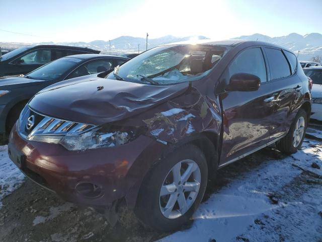 NISSAN MURANO S 2010 jn8az1mw4aw107604