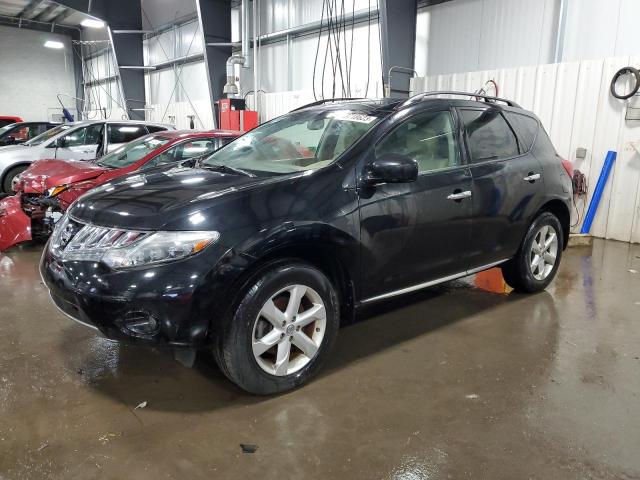 NISSAN MURANO S 2010 jn8az1mw4aw108607