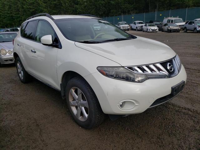 NISSAN MURANO S 2010 jn8az1mw4aw108820