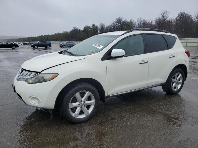 NISSAN MURANO 2010 jn8az1mw4aw109000