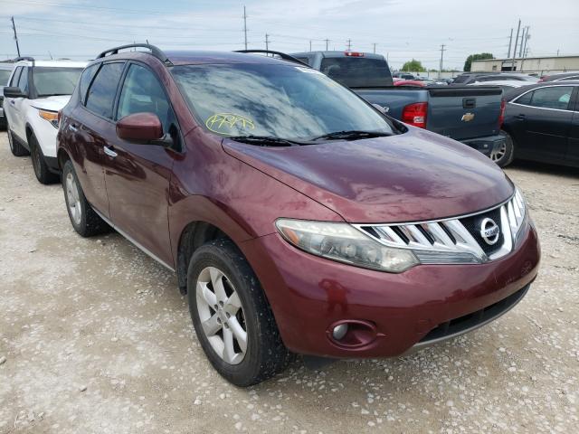 NISSAN MURANO S 2010 jn8az1mw4aw109319