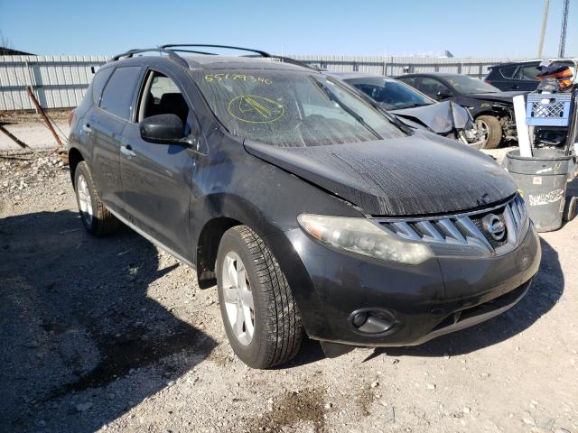 NISSAN MURANO S 2010 jn8az1mw4aw109854