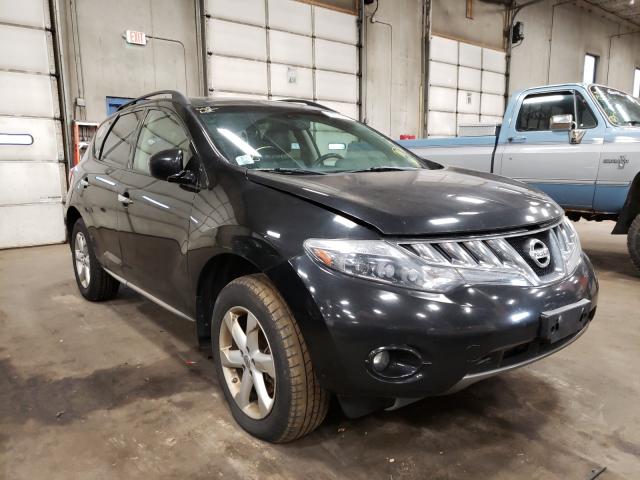 NISSAN MURANO S 2010 jn8az1mw4aw109949