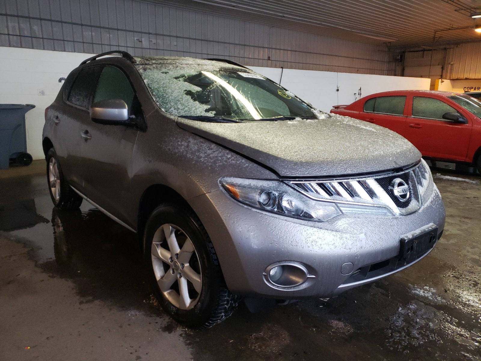 NISSAN MURANO S 2010 jn8az1mw4aw109983