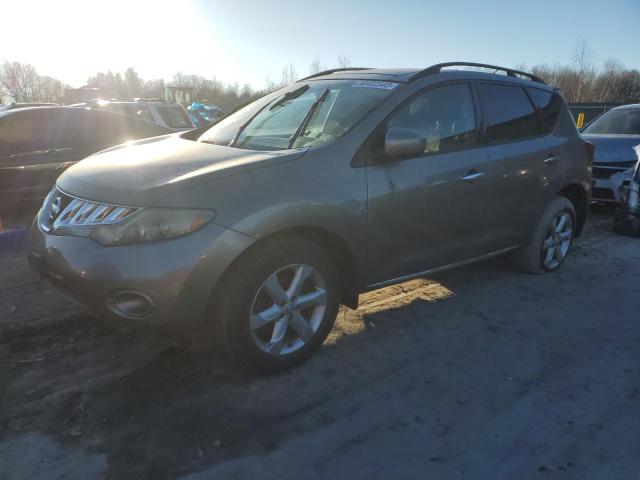 NISSAN MURANO S 2010 jn8az1mw4aw110731