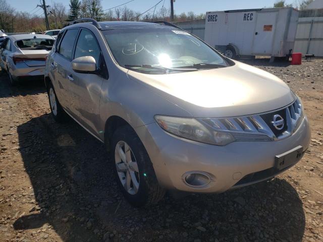 NISSAN MURANO S 2010 jn8az1mw4aw111233