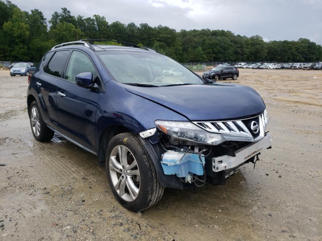 NISSAN MURANO S 2010 jn8az1mw4aw111815