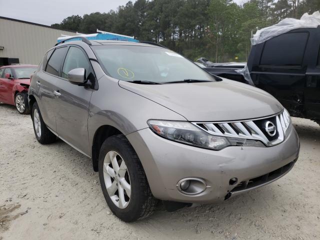 NISSAN MURANO S 2010 jn8az1mw4aw113340