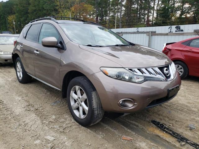 NISSAN MURANO S 2010 jn8az1mw4aw113600