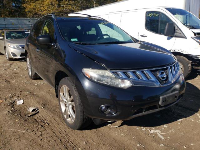 NISSAN MURANO S 2010 jn8az1mw4aw114228