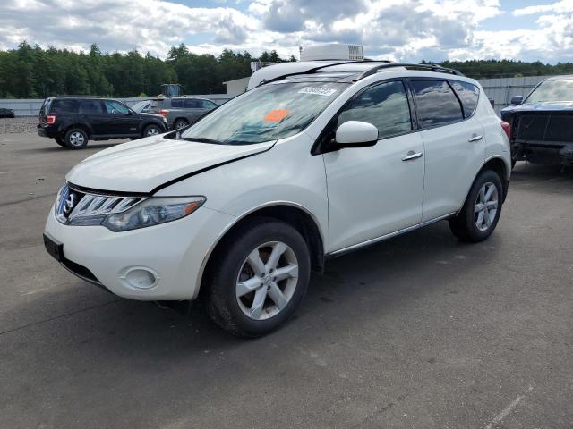 NISSAN MURANO S 2010 jn8az1mw4aw114861