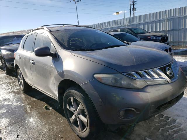 NISSAN MURANO S 2010 jn8az1mw4aw115184