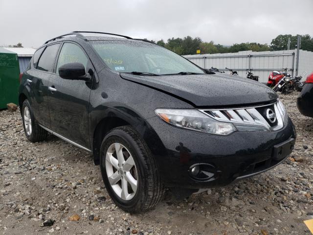 NISSAN MURANO S 2010 jn8az1mw4aw115279