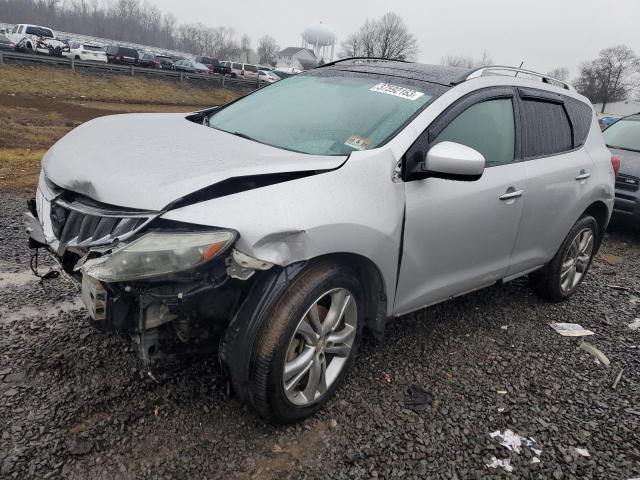 NISSAN MURANO S 2010 jn8az1mw4aw115587