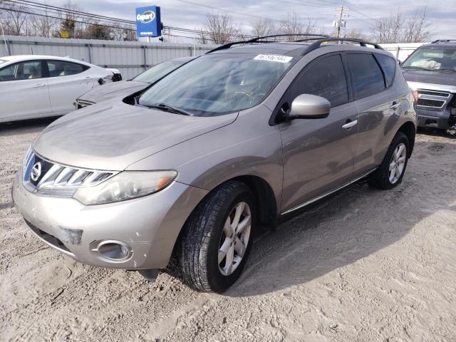 NISSAN MURANO S 2010 jn8az1mw4aw115914