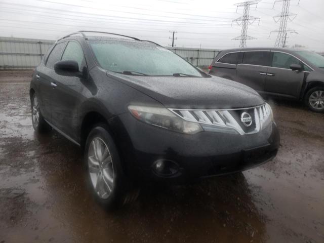 NISSAN MURANO S 2010 jn8az1mw4aw116285