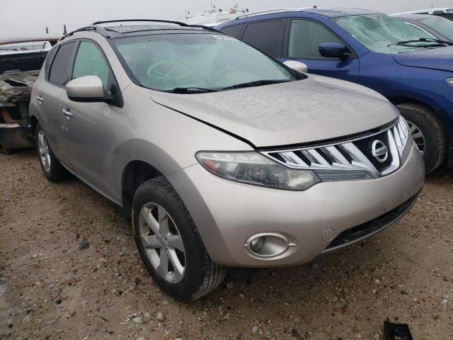 NISSAN MURANO S 2010 jn8az1mw4aw117663